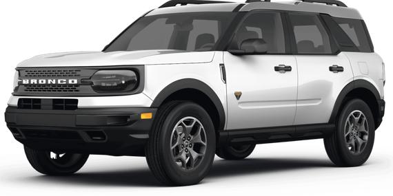 FORD BRONCO SPORT 2023 3FMCR9D93PRD77864 image
